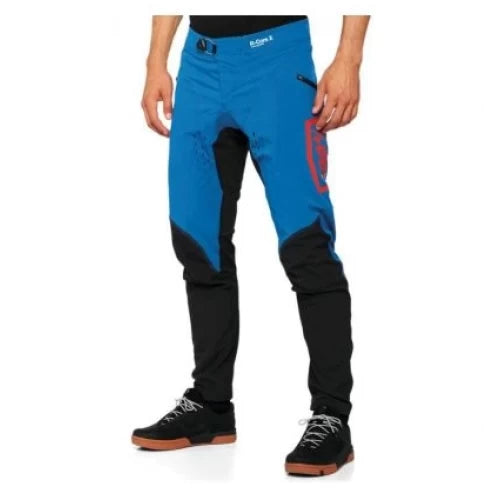 100% R-CORE-X Pants Slate Blue - Image 1