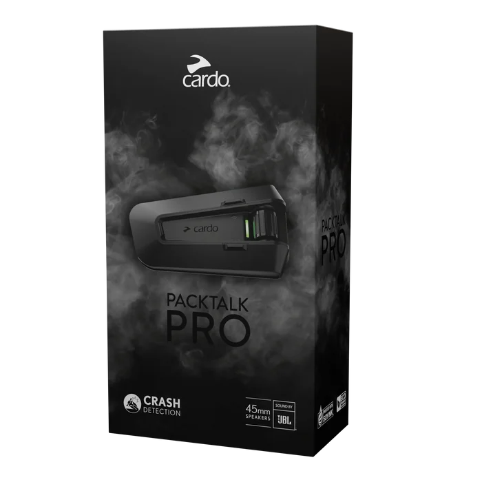 Sistem Comunicatie Cardo Packtalk PRO