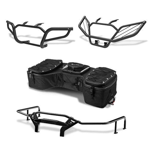 Pachet Safe & Comfort CFMOTO 450 / 520