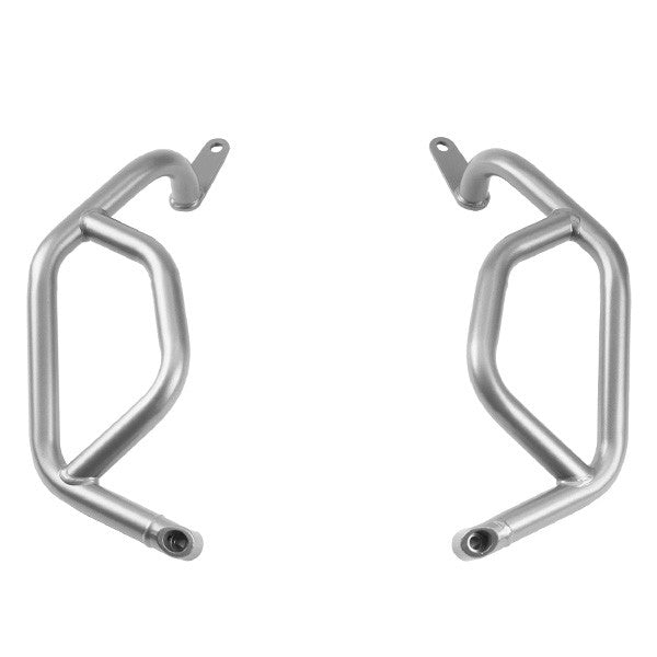 Crashbar inferior CFMOTO 450MT - gri