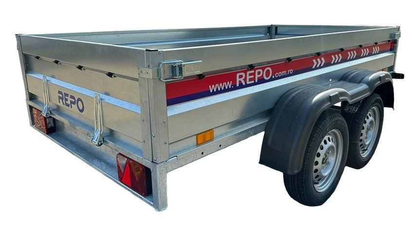 Remorca REPO QRDS 2613/07