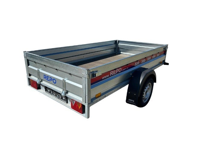 Remorca REPO RDS 2613/07