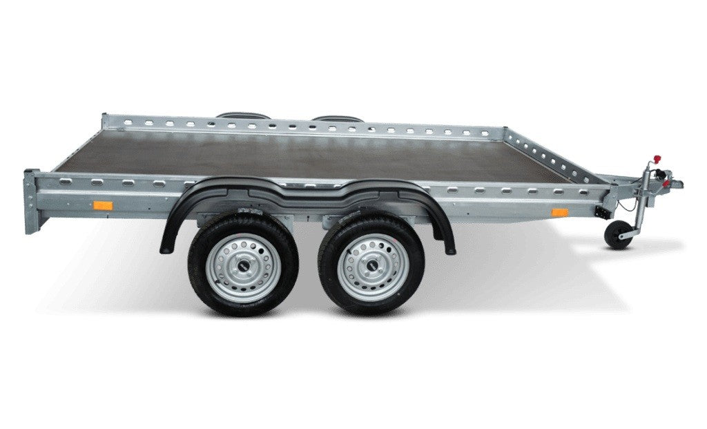 Remorca REPO QED 3016/07 *100