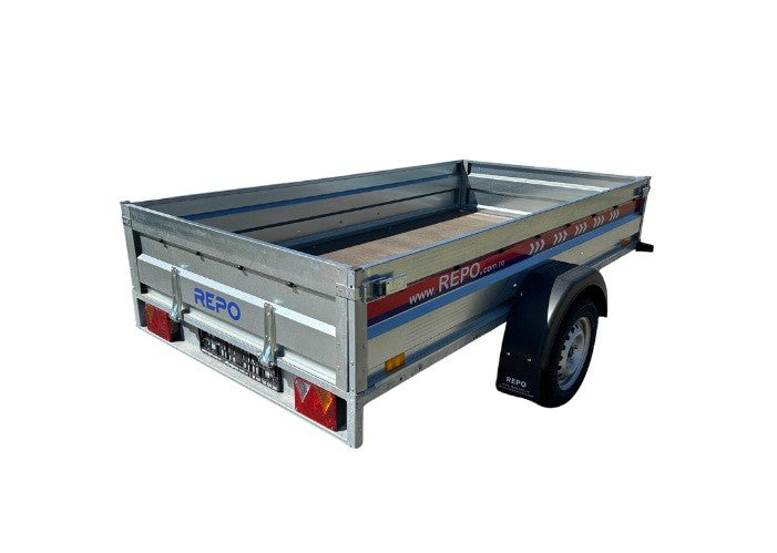 Remorca REPO RDS 2412/07