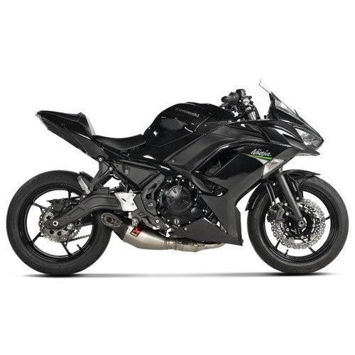 Akrapovic Racing Line Titanium Ninja/Z 650 Omologata