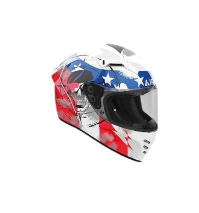 AIROH CONNOR NATION GLOSS