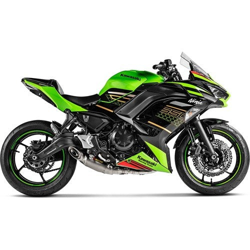 Akrapovic Racing Line Titanium Ninja/Z 650 Neomologata