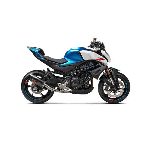 Akrapovic Slip-On Line Carbon 450 SR / 450 NK 2024