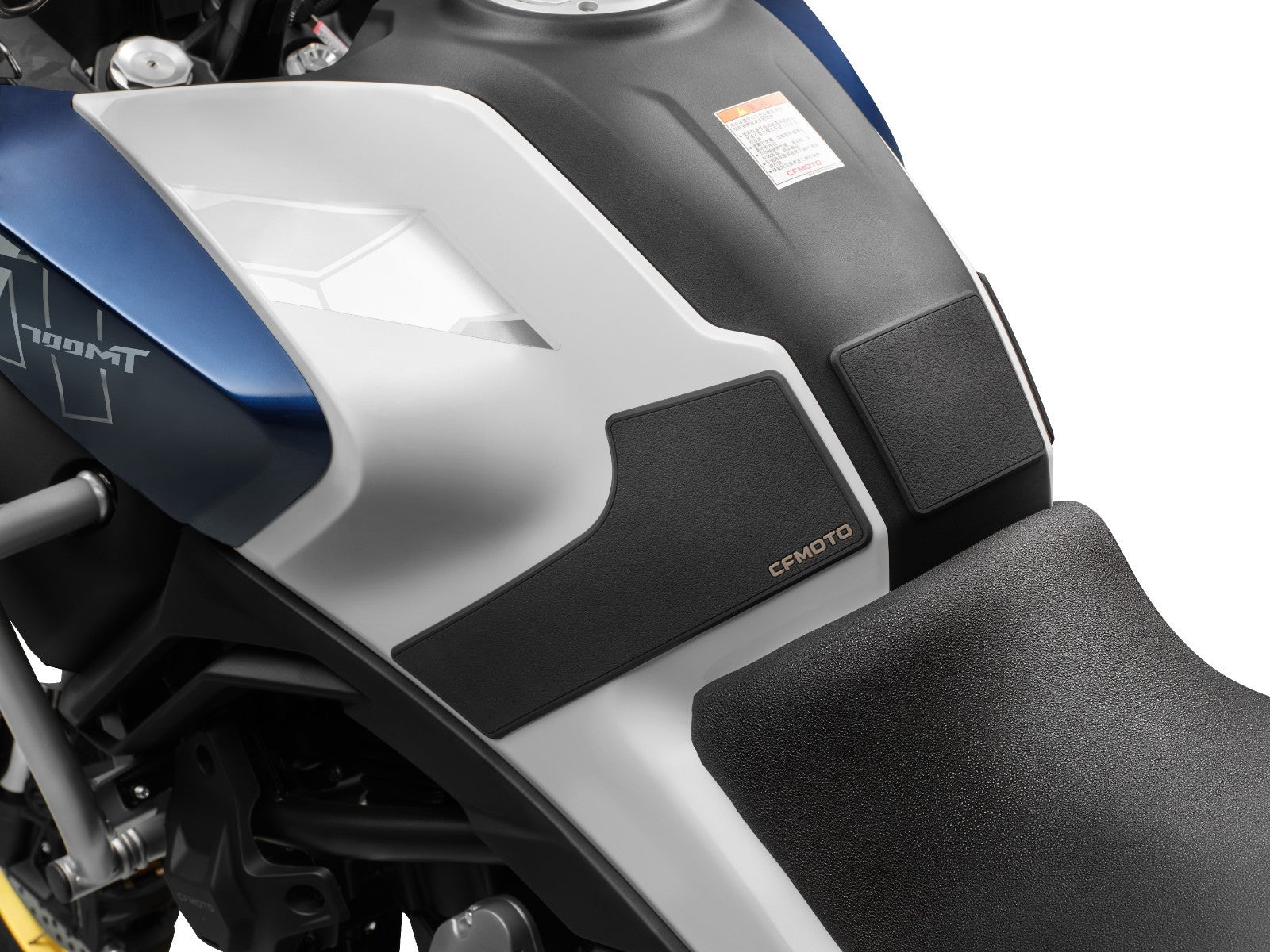 Set protectii rezervor CFMOTO 700MT