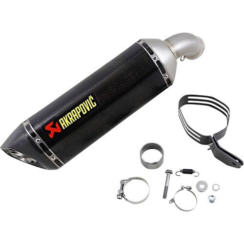 Akrapovic Slip-On Line Carbon Ninja 1000SX