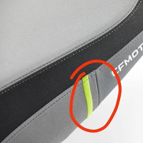 Sa inaltata CFMOTO 450MT - galben