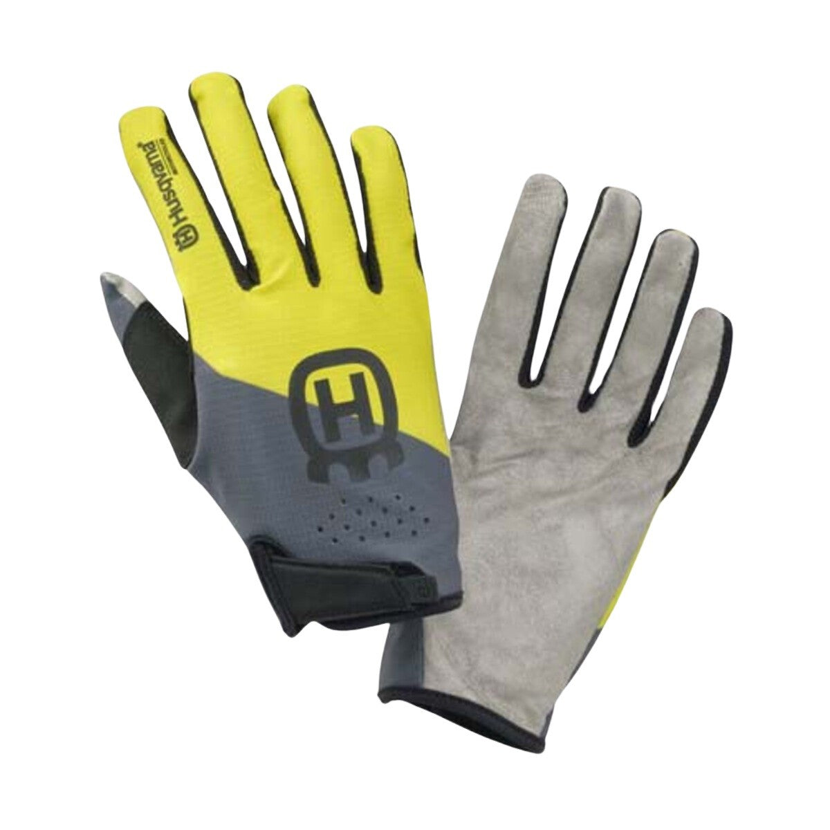 Husqvarna Authentic Gloves - Gri