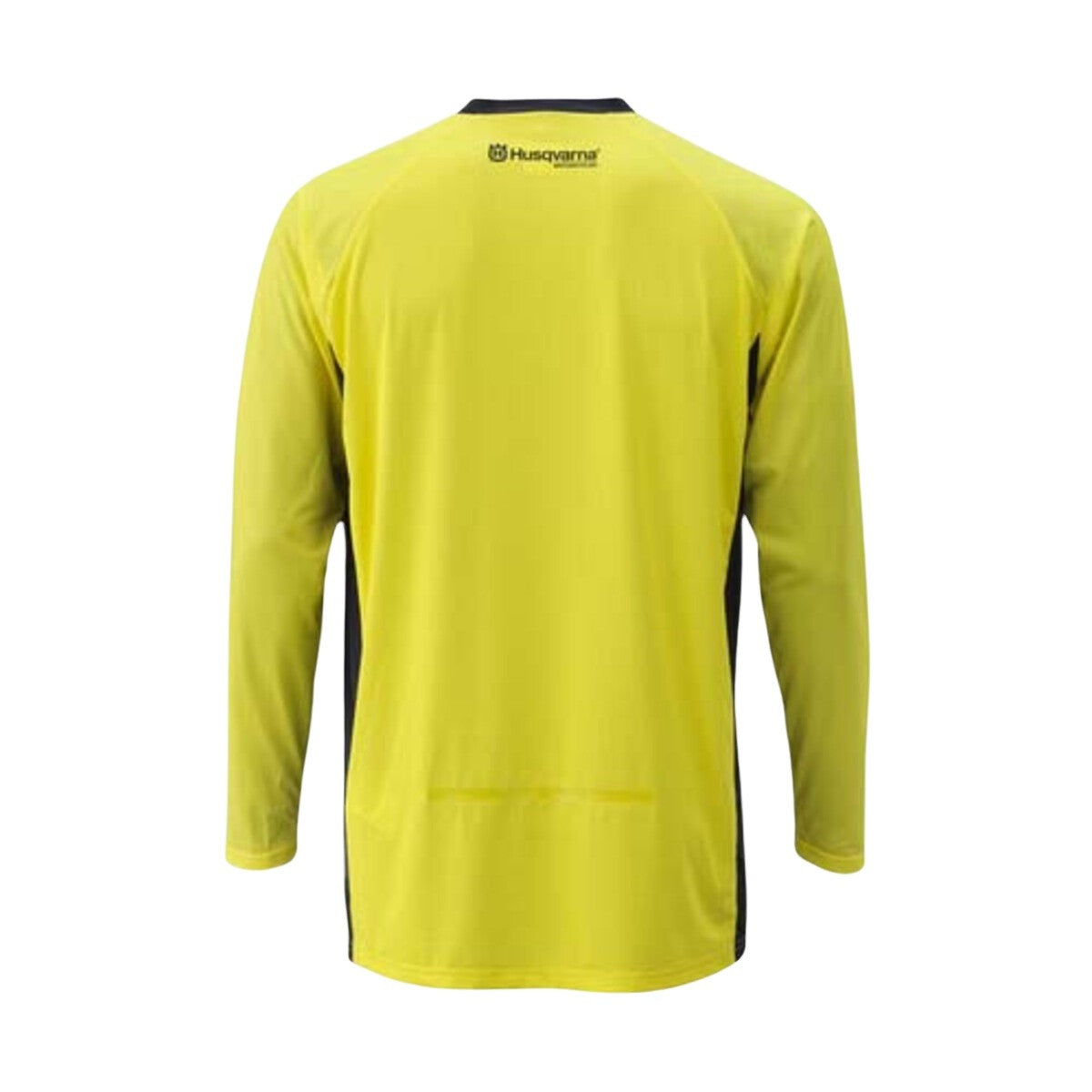 Husqvarna Authentic Jersey Yellow