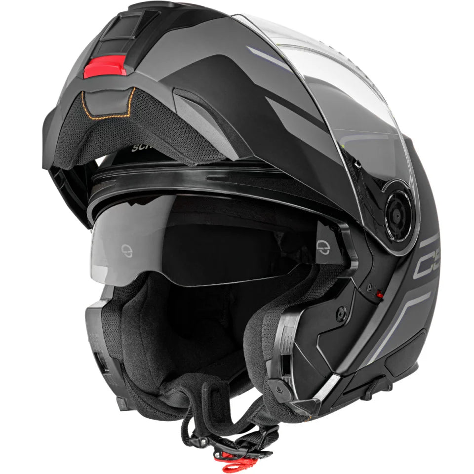 SCHUBERTH C5 ECE MASTER GREY - Image 3