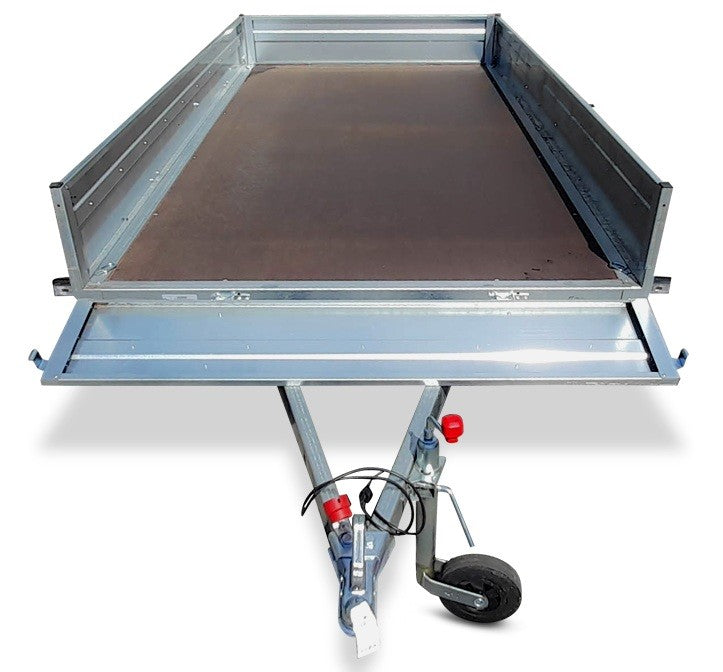 Remorca REPO PED 3016/07 * 300