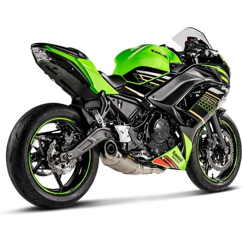 Akrapovic Racing Line Titanium Ninja/Z 650 Neomologata