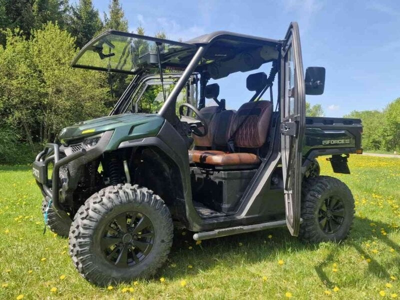 Cabina CFMOTO UFORCE U10 PRO Policarbonat