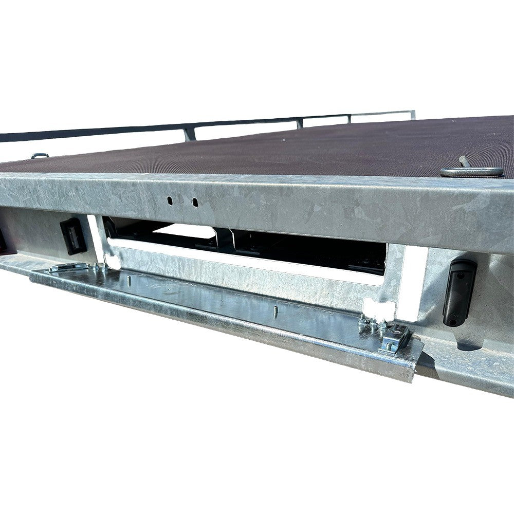 Remorca REPO SSD 4121/27 FLAT