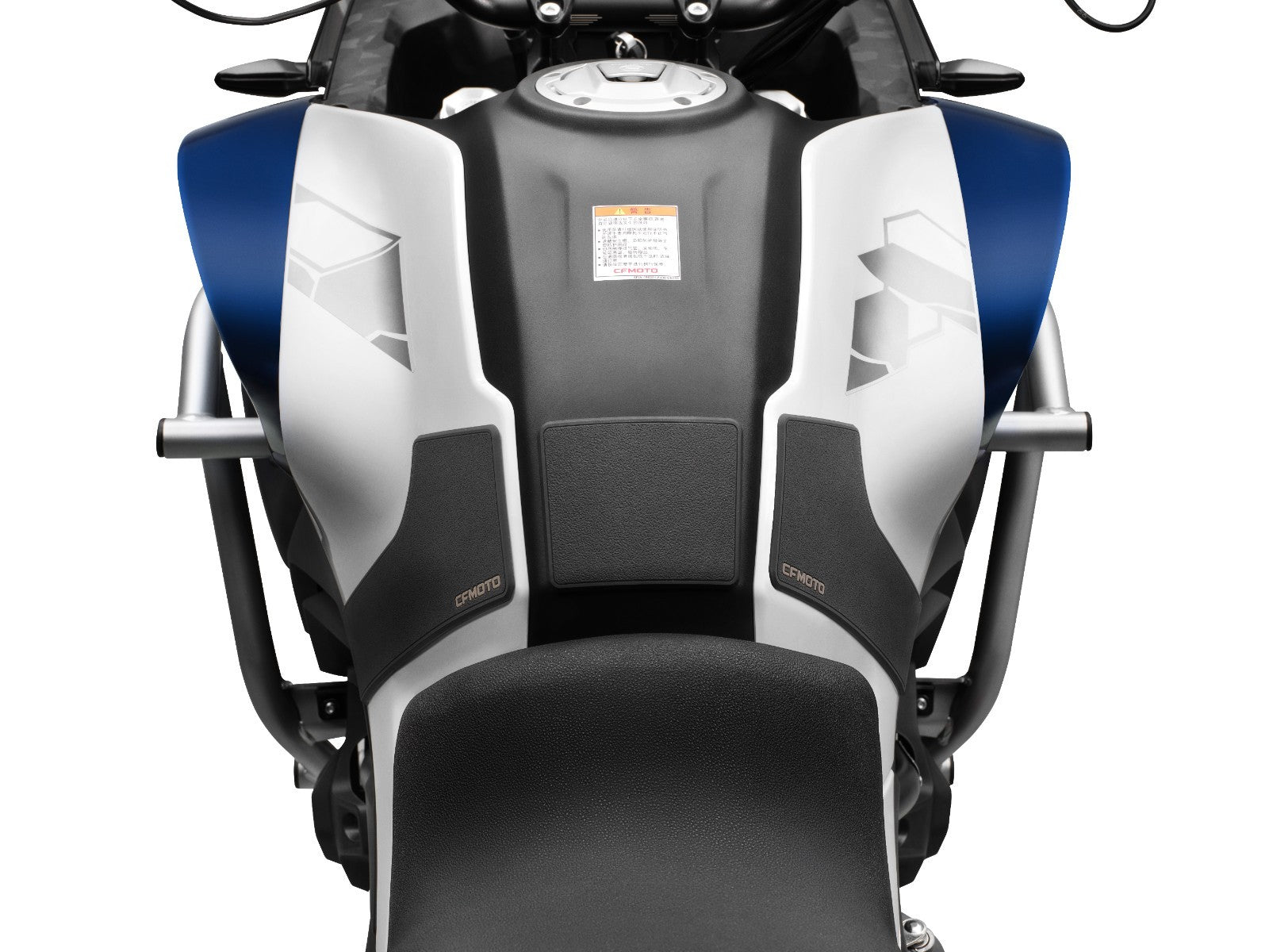 Set protectii rezervor CFMOTO 700MT