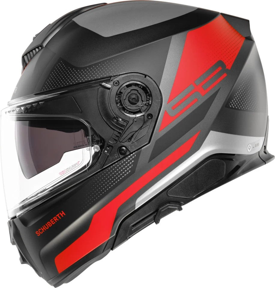 SCHUBERTH S3 DAYTONA ANTRACITE - Image 3