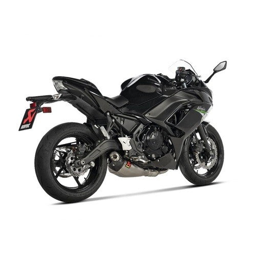 Akrapovic Racing Line Titanium Ninja/Z 650 Omologata
