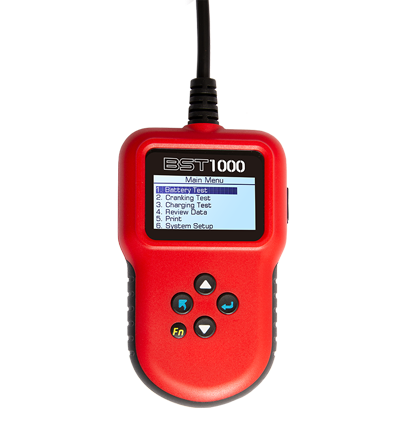 BS BATTERY BST-1000 Tester Baterie (Acid & Litiu)