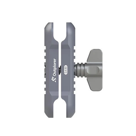 Brat montaj dublu (medium) Outplorer