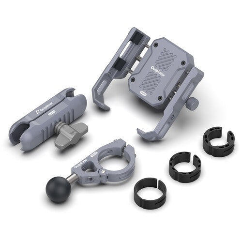 Kit suport telefon ghidon Outplorer P100-C