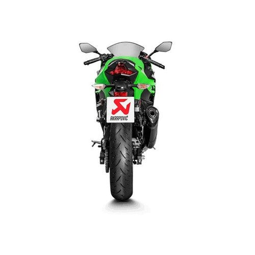 Akrapovic Slip-On Line Carbon Ninja / Z 400 / 500