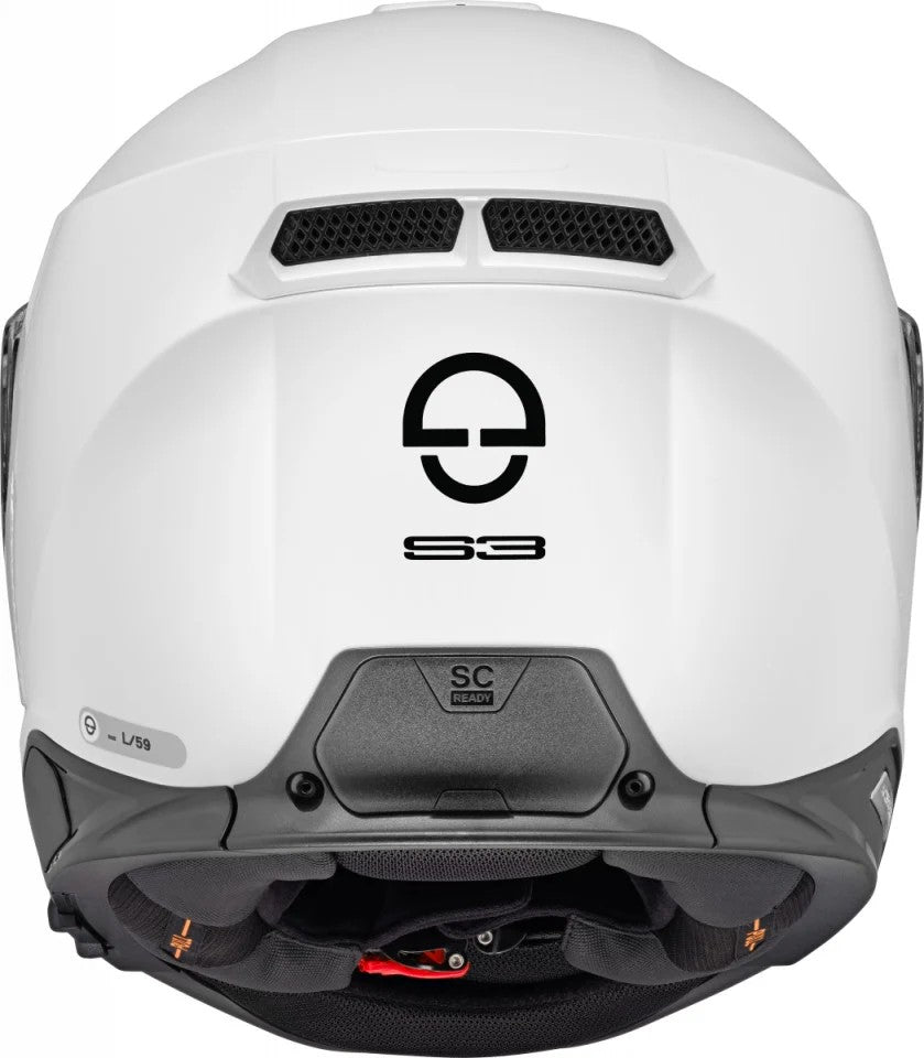 SCHUBERTH S3 ALB LUCIOS