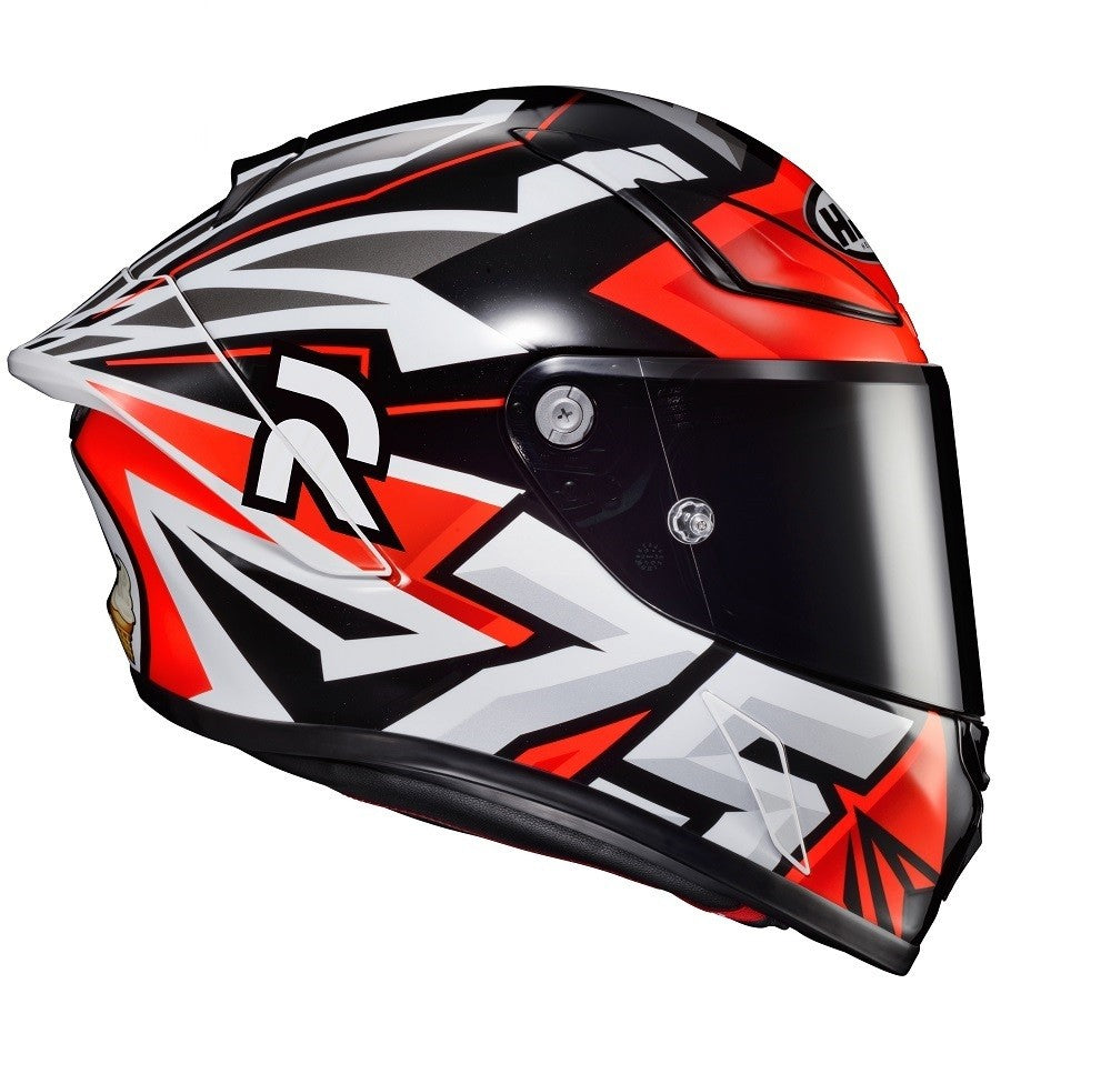 HJC RPHA 1 Arenas Replica Rosu - Image 4