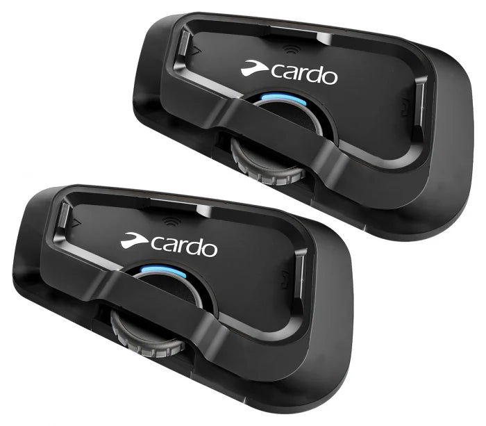 Sistem Comunicatie Cardo Freecom 2X Duo