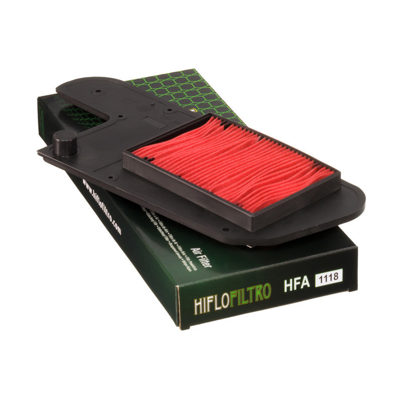 Hiflofiltro HIFLO - Filtru aer HFA1118 - FES125/150 PANTHEON/S-WING