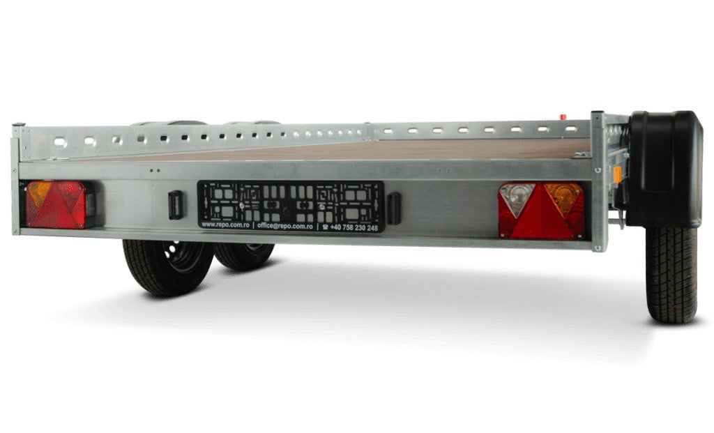 Remorca REPO QED 3016/07 *100