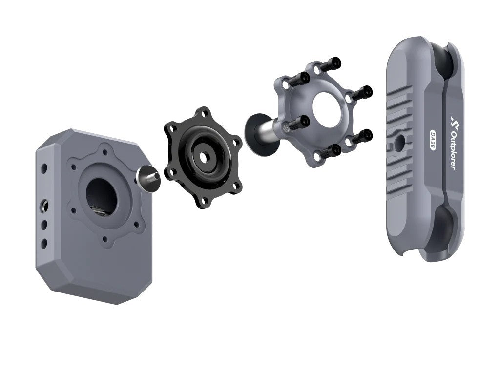 Suport telefon Air Suspension Outplorer