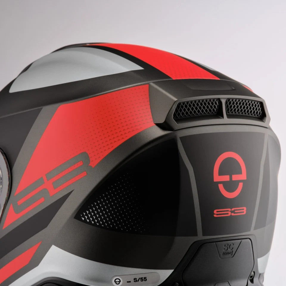 SCHUBERTH S3 DAYTONA ANTRACITE - Image 5