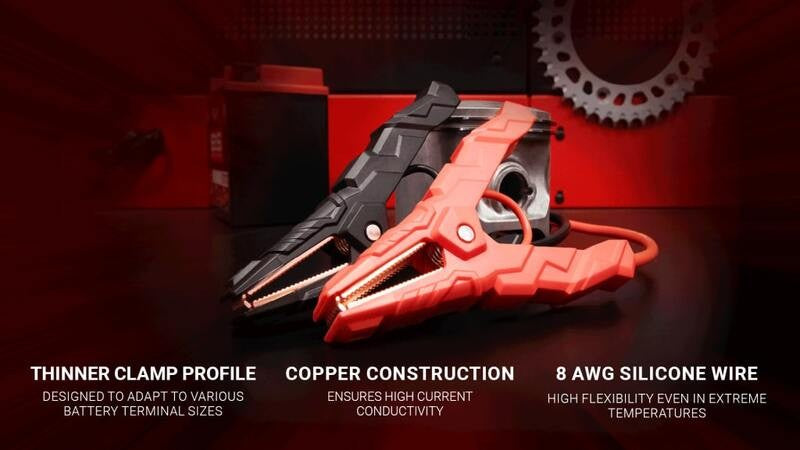 BS BATTERY Power Box PB-02 Jump Starter cu incarcator USB