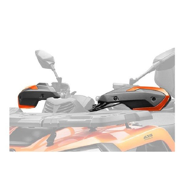 Pachet accesorii Adventure CFMOTO X4 450L