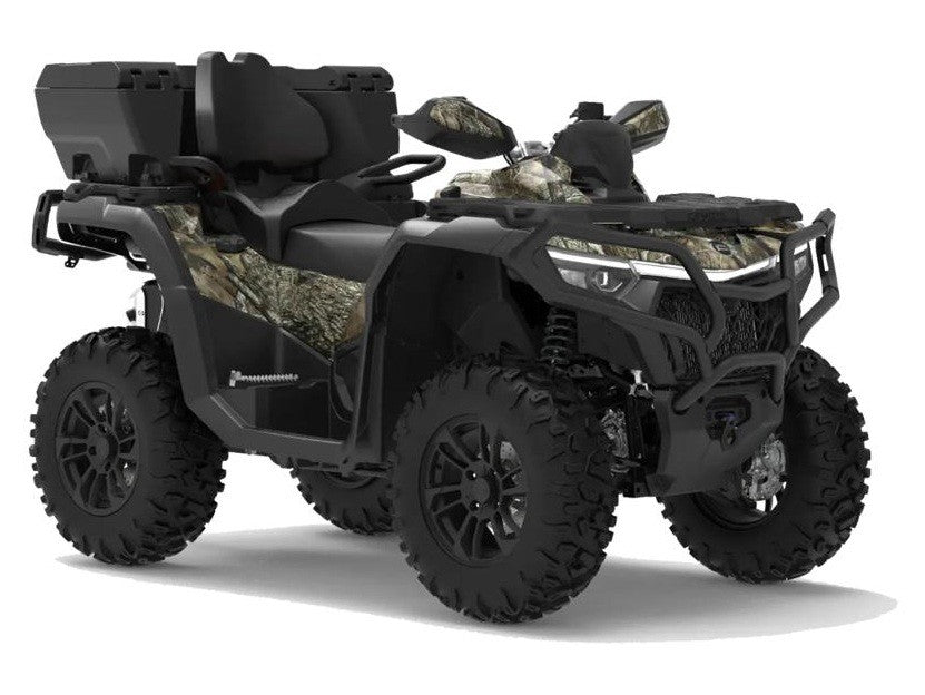 Pachet accesorii Essentials CFMOTO X8 / X10