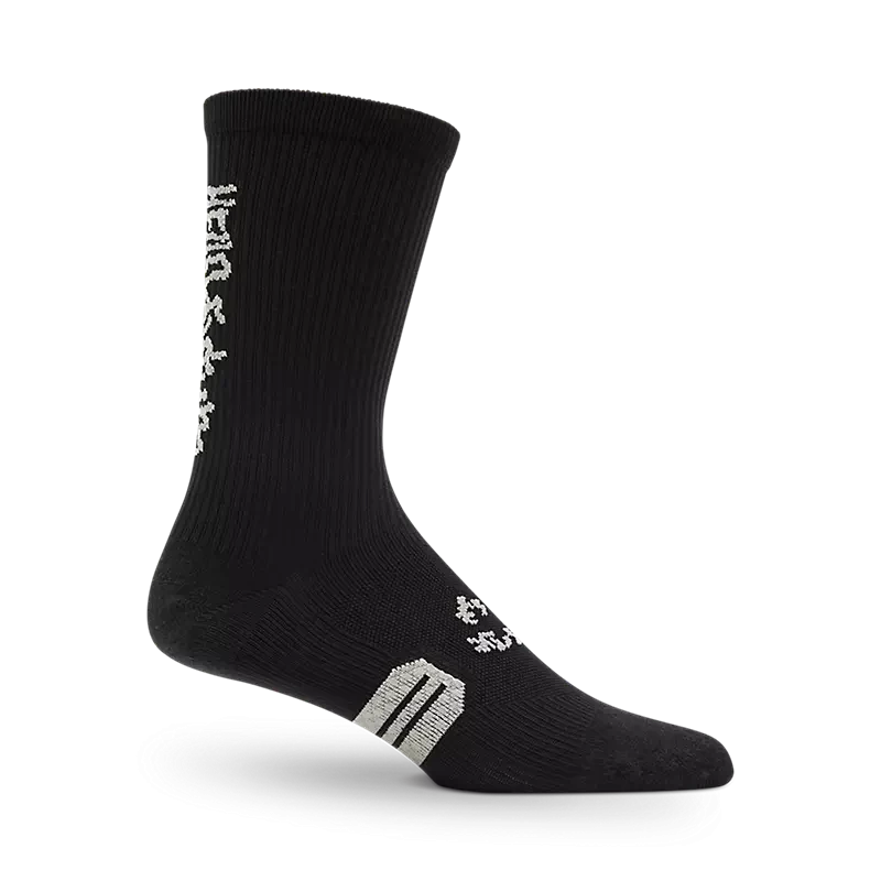 FOX Racing 8" RANGER SOCK HELLO FUTURE