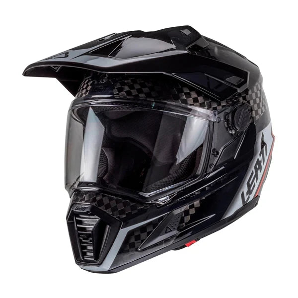 Leatt Helmet Kit ADV 9.5 V25 Carbon - Image 1