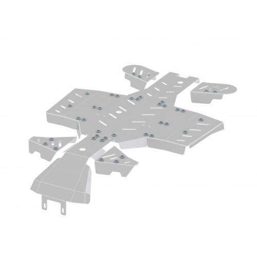 Scut protectie aluminiu CFMOTO CFORCE 450S-520S