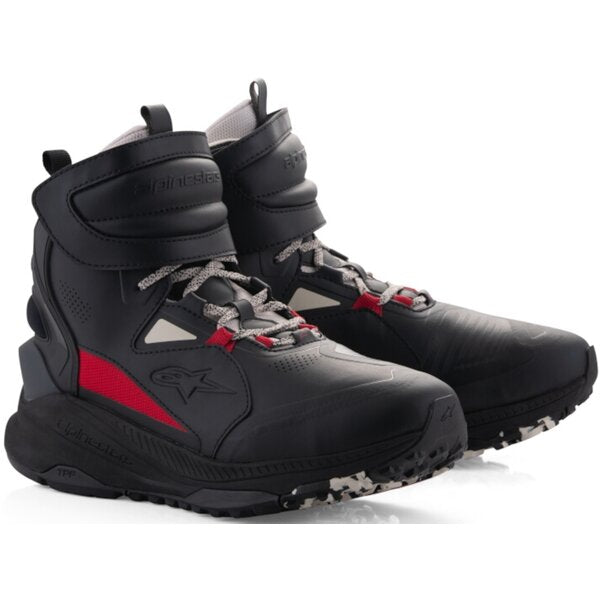 ALPINESTARS SPEEDSTREET Negru/Rosu