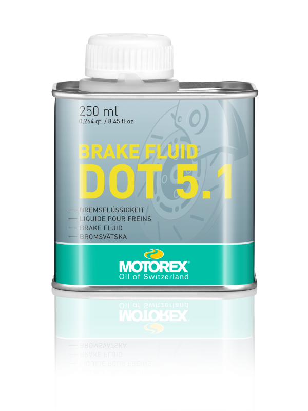 Motorex MOTOREX - LICHID FRANA DOT5.1 - 250ml