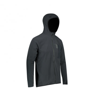 LEATT Jacket MTB Trail 1.0 V22 BLK - Image 1