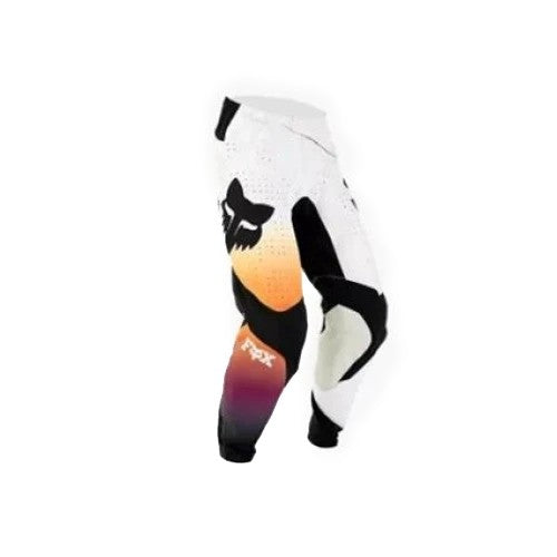 360 Streak Pant - Alb