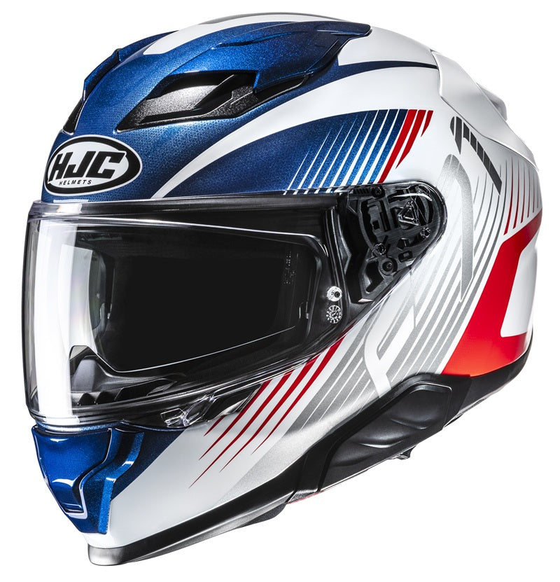 Hjc F71 Catos - Albastru