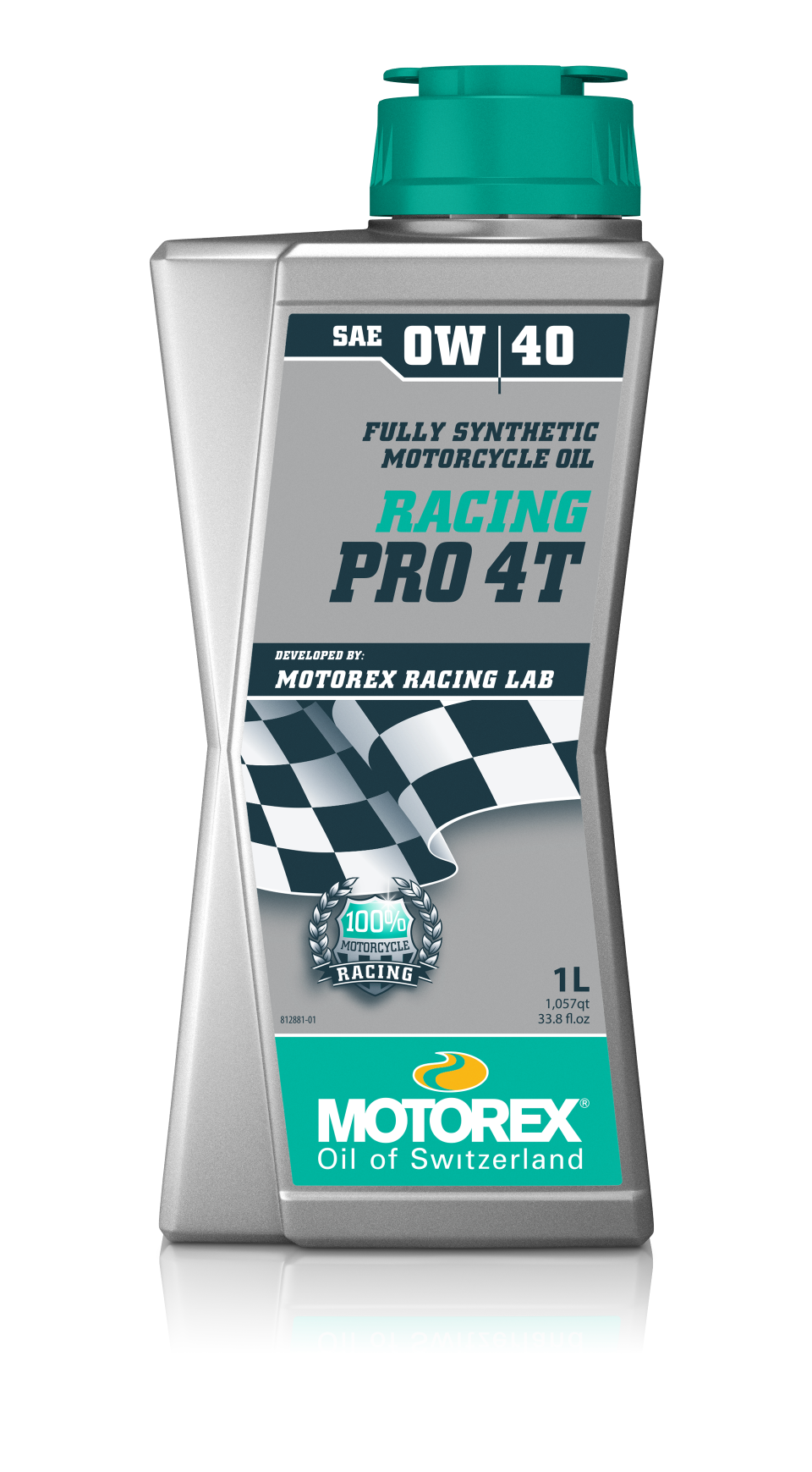 Motorex MOTOREX - RACING PRO 0W40 - 1L