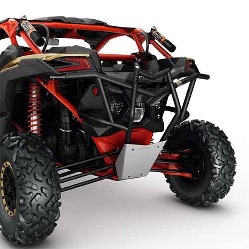 Bullbar spate Can-Am Maverick Pre-Runner