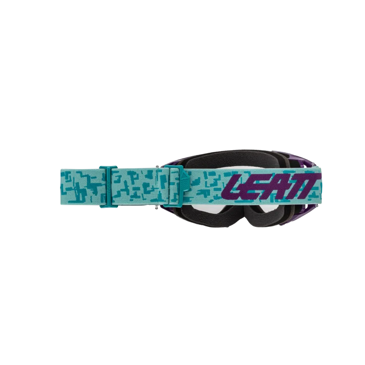 Leatt Goggle Vizion 3.5 Purple Clear 90 VLT